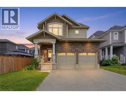 1 BAWCUTT Crescent, Paris, Ontario