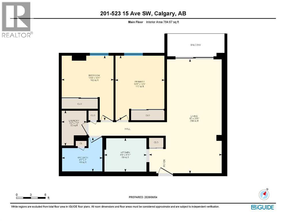 201, 523 15 Avenue SW, Calgary, Alberta  T2R 0R3 - Photo 22 - A2318153