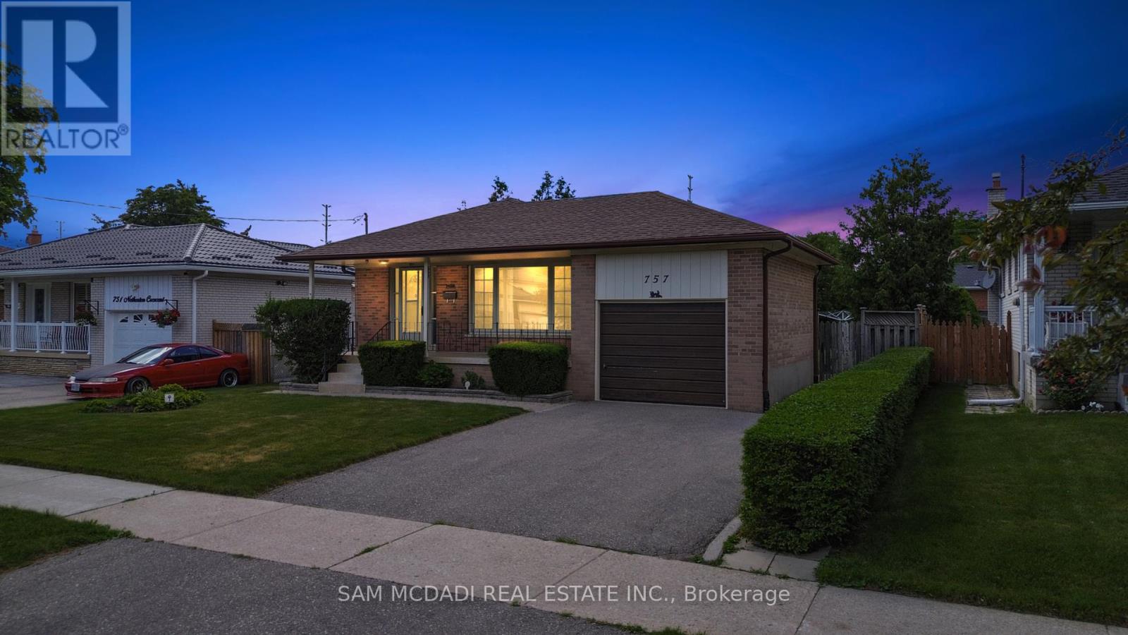 757 NETHERTON CRESCENT, Mississauga, Ontario