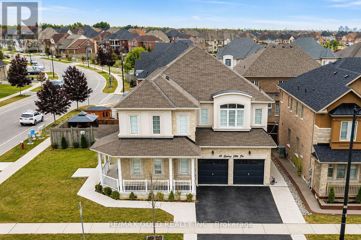 49 SQUIRE ELLIS DRIVE, Brampton, Ontario