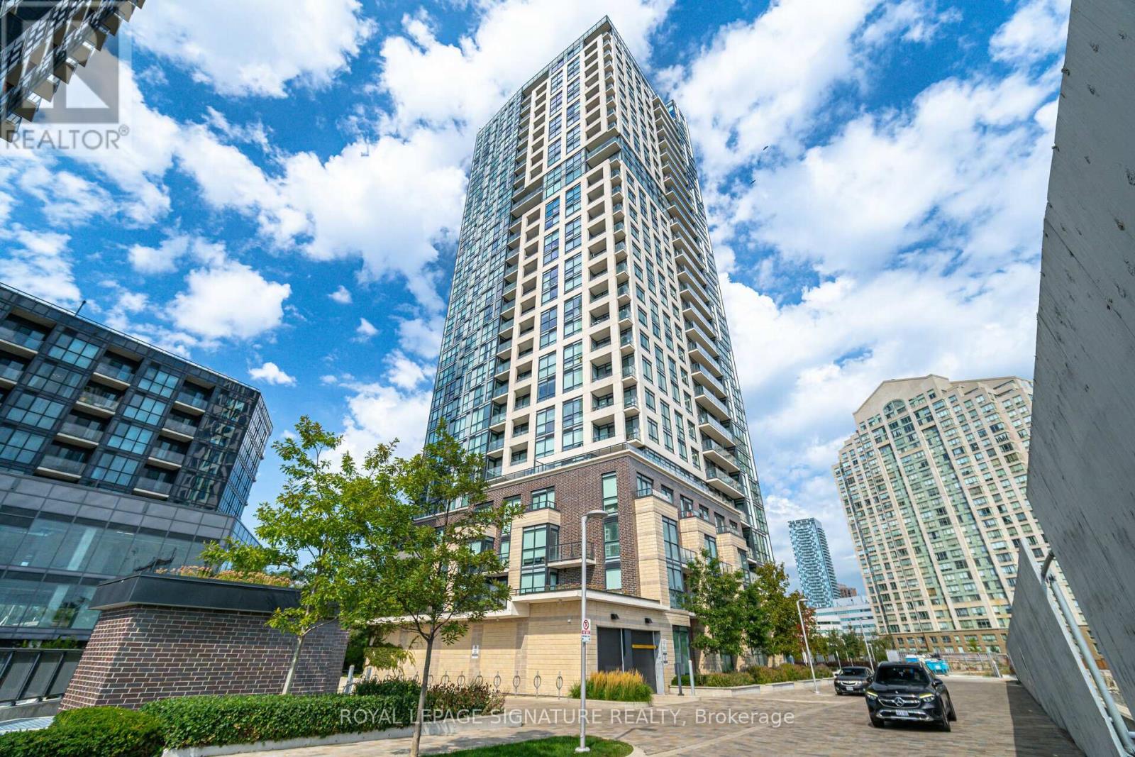 1108 - 20 THOMAS RILEY ROAD, Toronto, Ontario