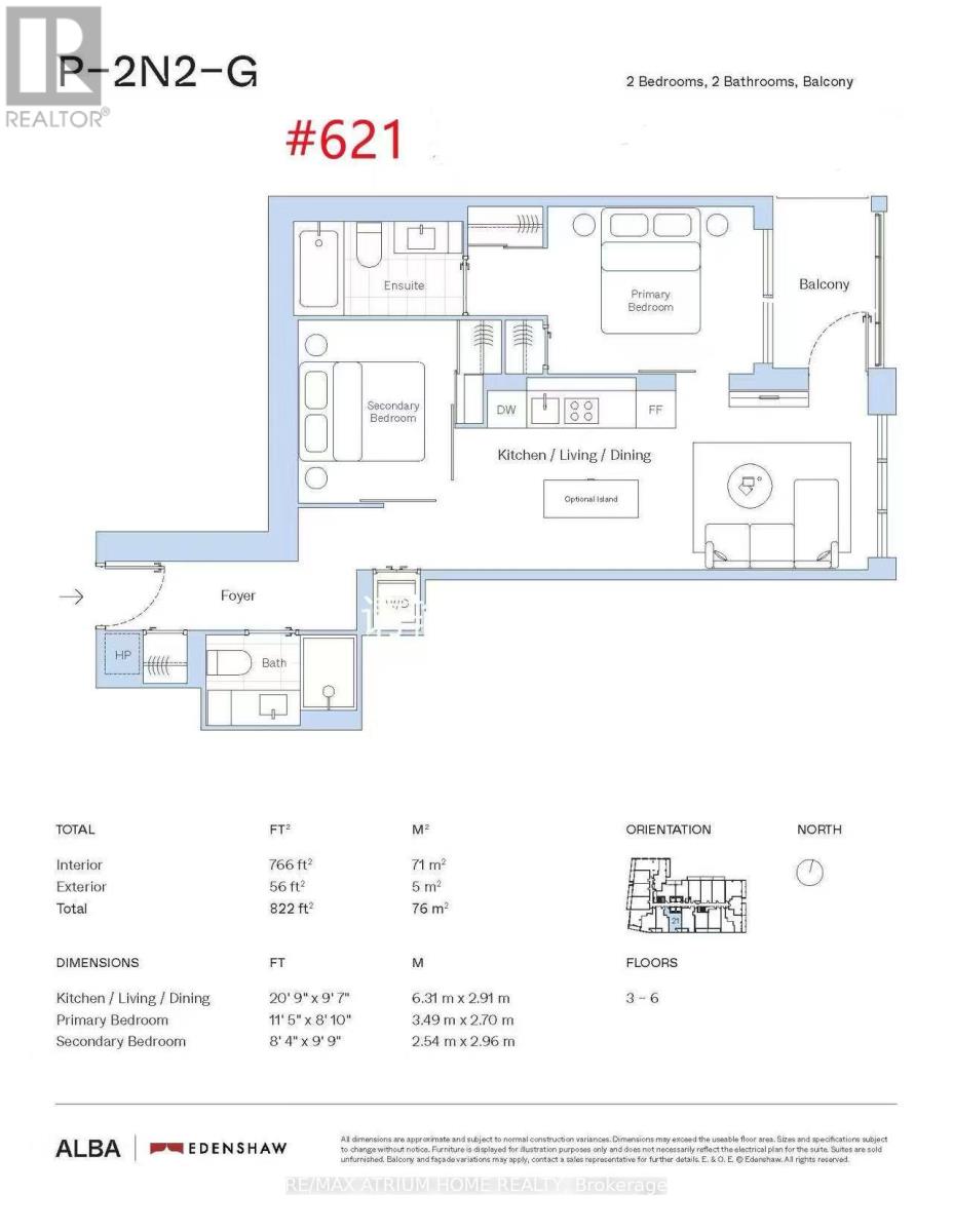 621 - 1 FAIRVIEW ROAD E, Mississauga, Ontario