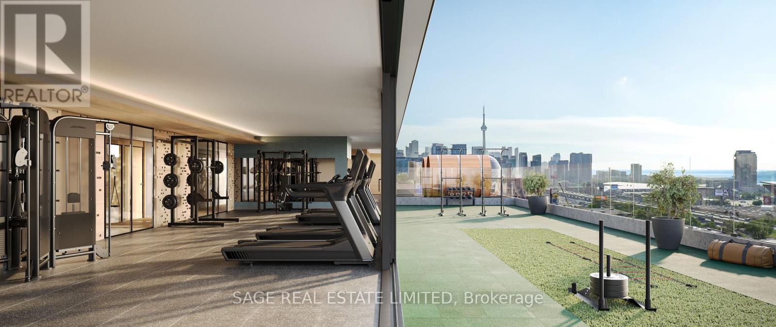 103 - 8 Temple Avenue, Toronto, Ontario  M6K 1C7 - Photo 10 - W13464184