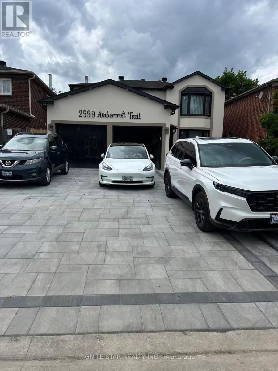 2599 AMBERCROFT TRAIL, Mississauga, Ontario