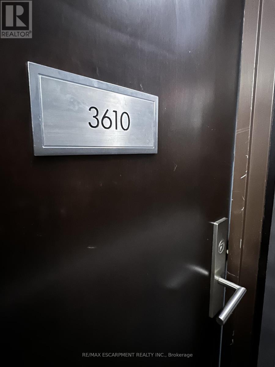 3610 - 50 ABSOLUTE AVENUE, Mississauga, Ontario