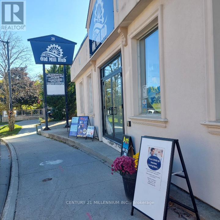 201b - 28 Mill Street, Orangeville, Ontario  L9W 2M3 - Photo 2 - W13464368
