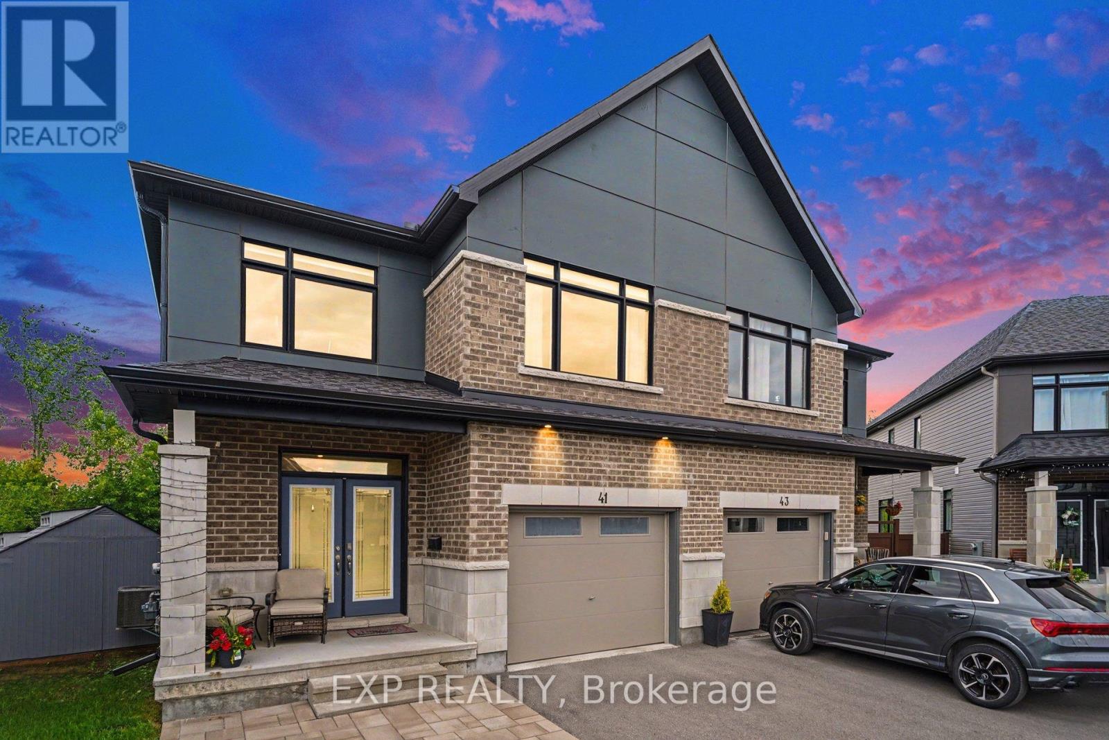 41 NETTLE CRESCENT, Ottawa, Ontario