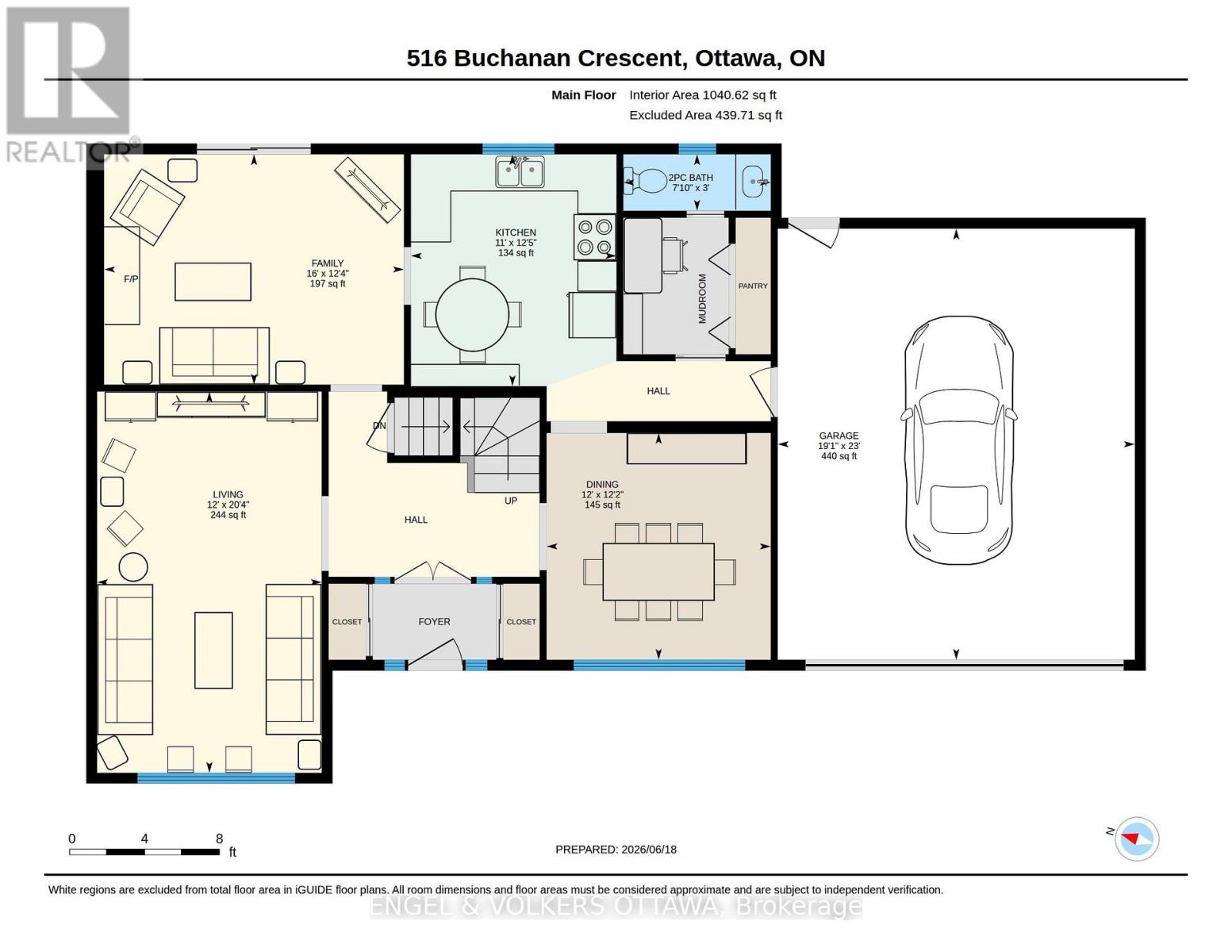516 Buchanan Crescent, Ottawa, Ontario  K1J 7X9 - Photo 43 - X13464434