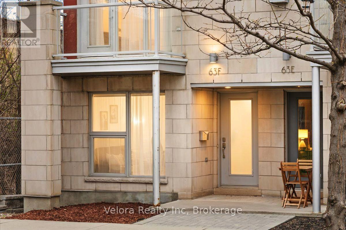 63f Young Street, Ottawa, Ontario  K1S 5T5 - Photo 3 - X13464448