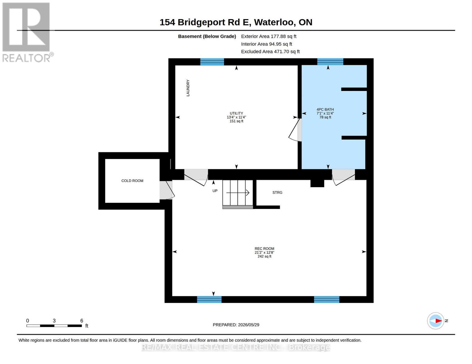 154 Bridgeport Road E, Waterloo, Ontario  N2J 2K4 - Photo 44 - X13464128