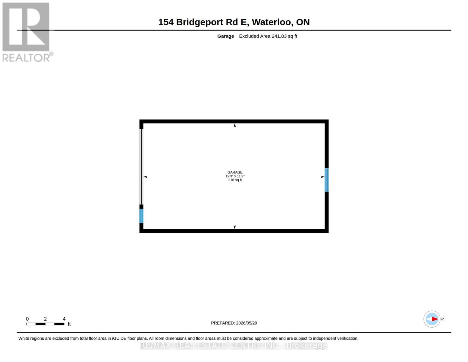 154 Bridgeport Road E, Waterloo, Ontario  N2J 2K4 - Photo 45 - X13464128