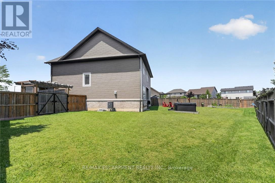 87 Anastasia Boulevard, West Lincoln, Ontario  L0R 2A0 - Photo 42 - X13464172