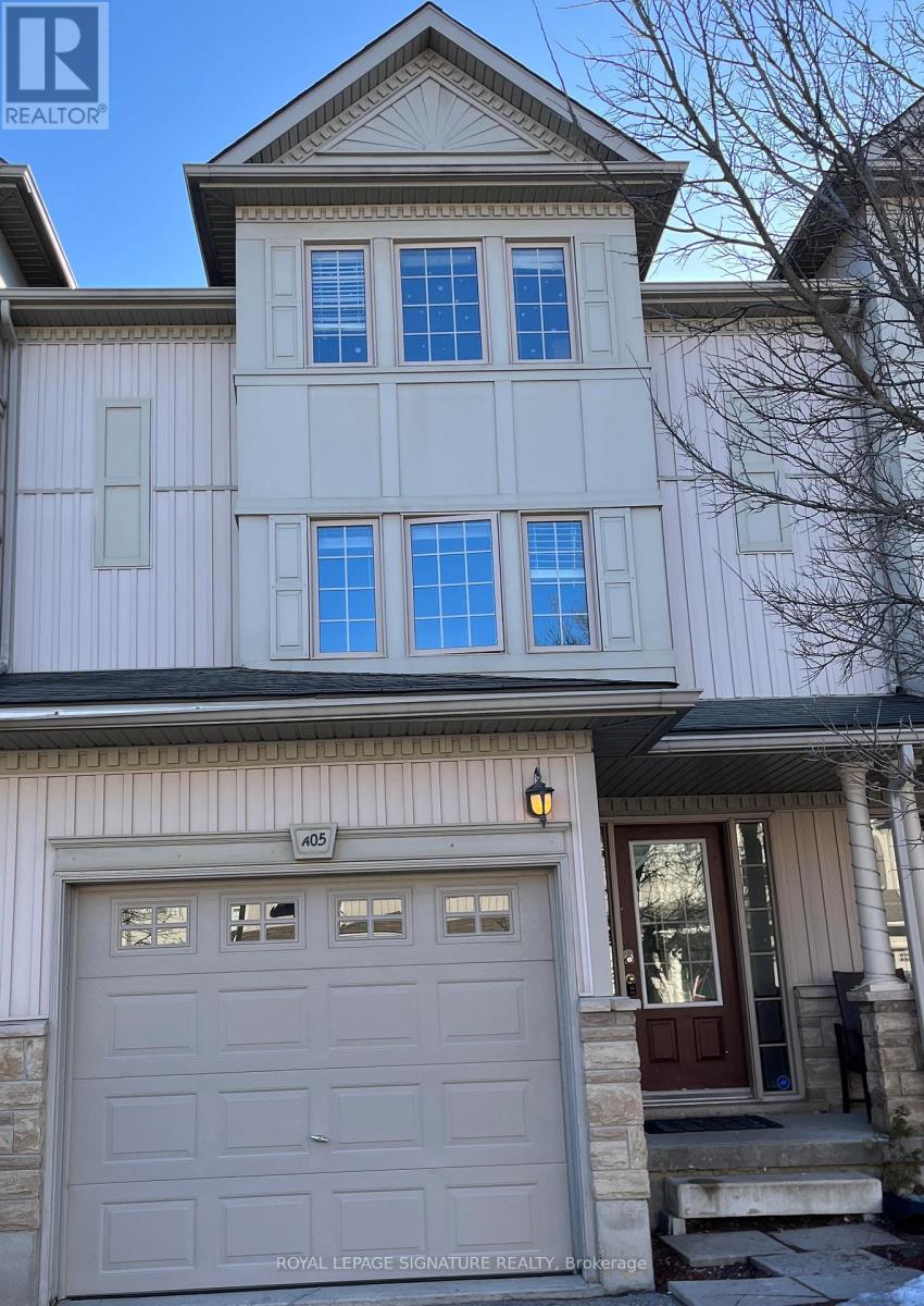 A5 - 110 ACTIVA AVENUE, Kitchener, Ontario