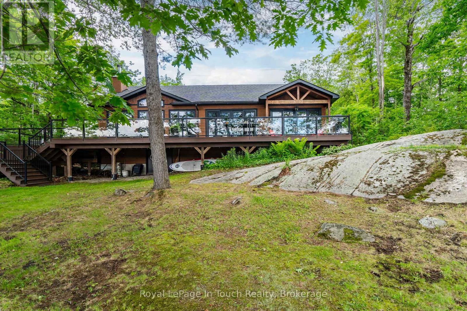 257 BIG ROCK ROAD, georgian bay (baxter), Ontario