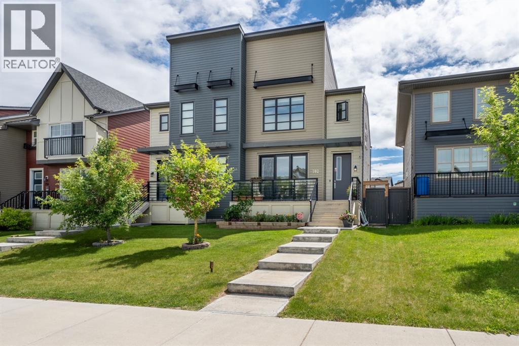 782 Walden Drive SE, Calgary, Alberta