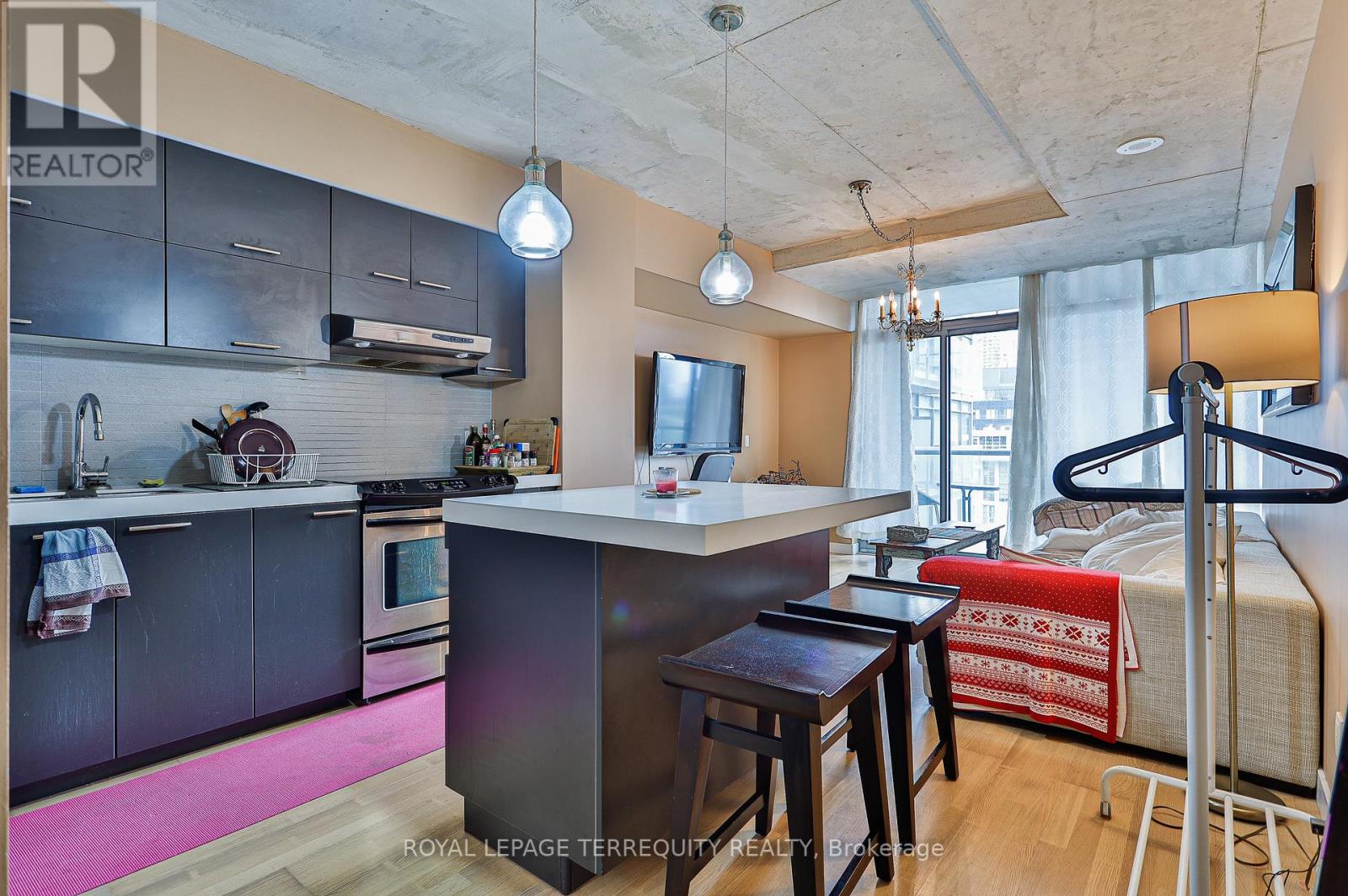 902 - 55 Stewart Street, Toronto, Ontario  M5V 2V1 - Photo 7 - C13464390