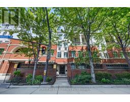 TH 115 - 500 RICHMOND STREET W, Toronto, Ontario
