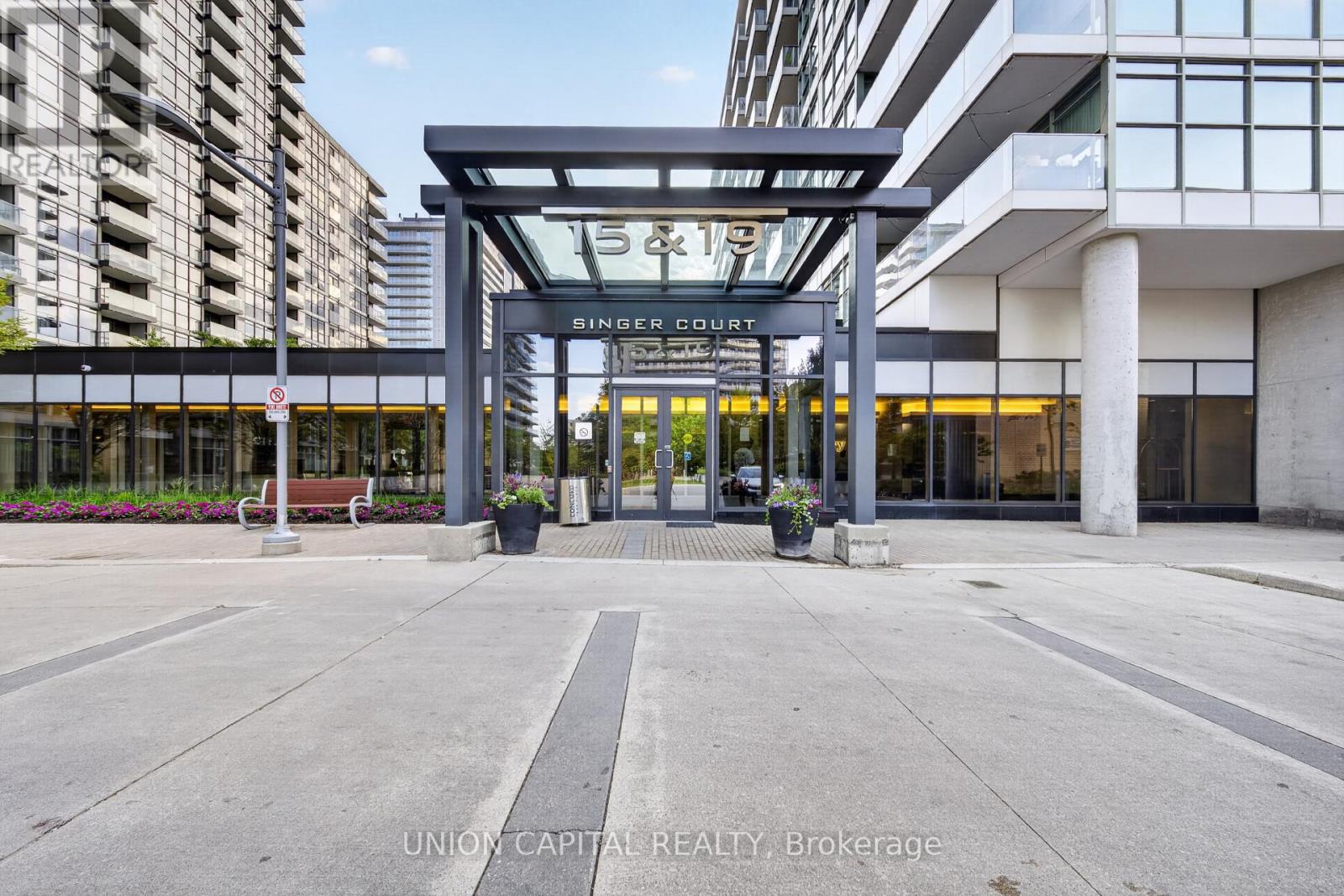 315 - 15 Singer Court, Toronto, Ontario  M2K 0B1 - Photo 10 - C13464466