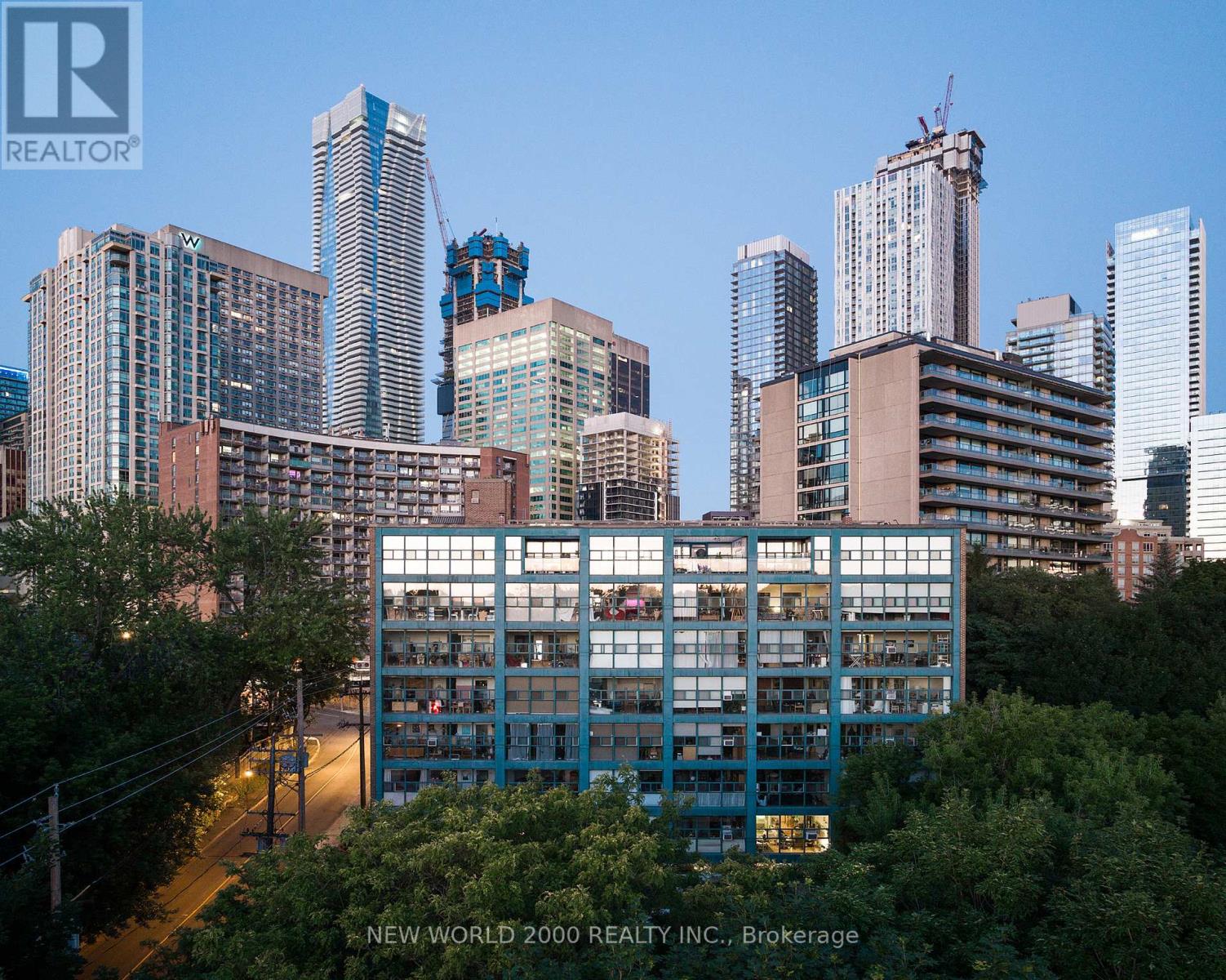 602 - 40 Park Road, Toronto, Ontario  M4W 2N4 - Photo 11 - C13464496