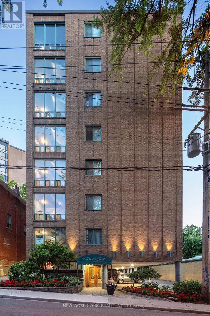 602 - 40 Park Road, Toronto, Ontario  M4W 2N4 - Photo 14 - C13464496