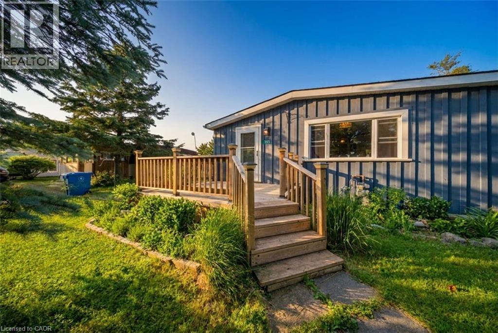 105 Meadows Drive, Grey, Ontario  N4N 3B8 - Photo 2 - 40839834