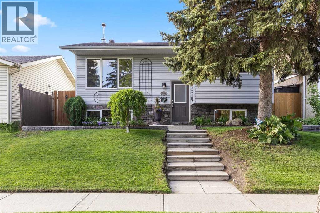 216 Castleridge Drive NE, Calgary, Alberta