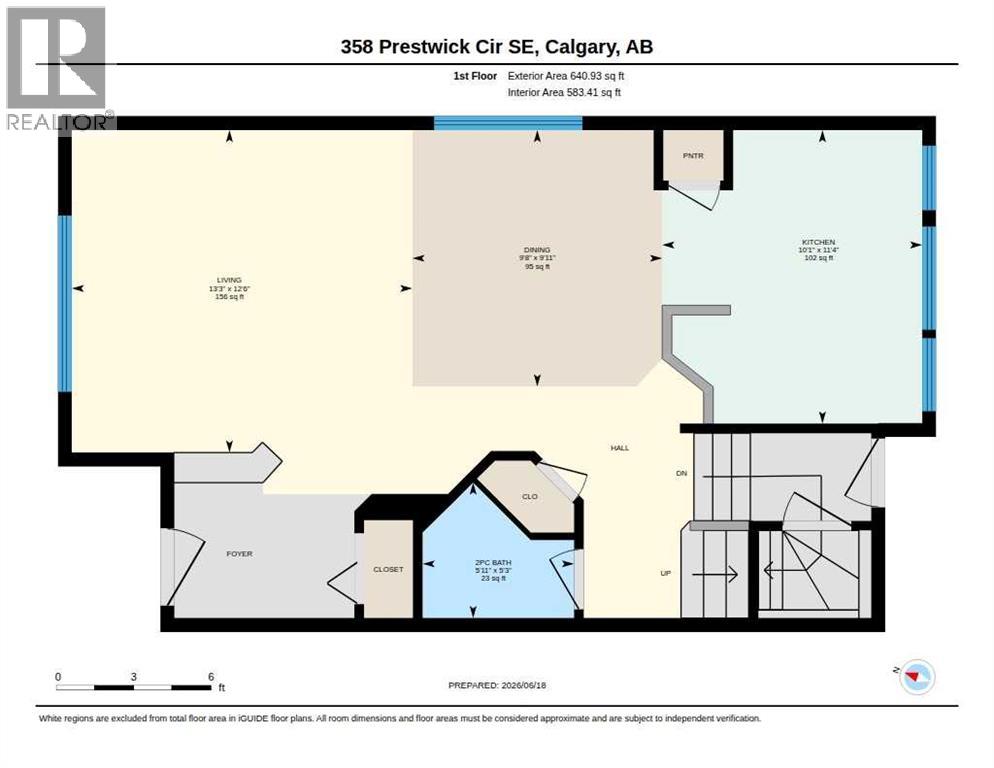 358 Prestwick Circle Se, Calgary, Alberta  T2Z 4P4 - Photo 30 - A2322490