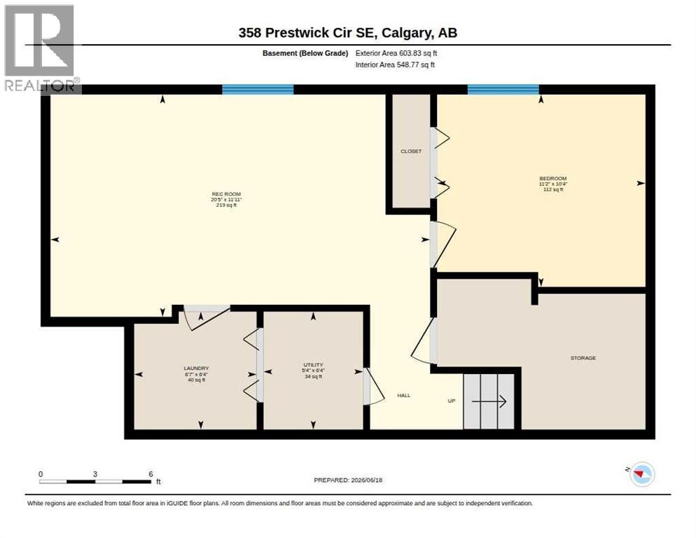 358 Prestwick Circle Se, Calgary, Alberta  T2Z 4P4 - Photo 32 - A2322490