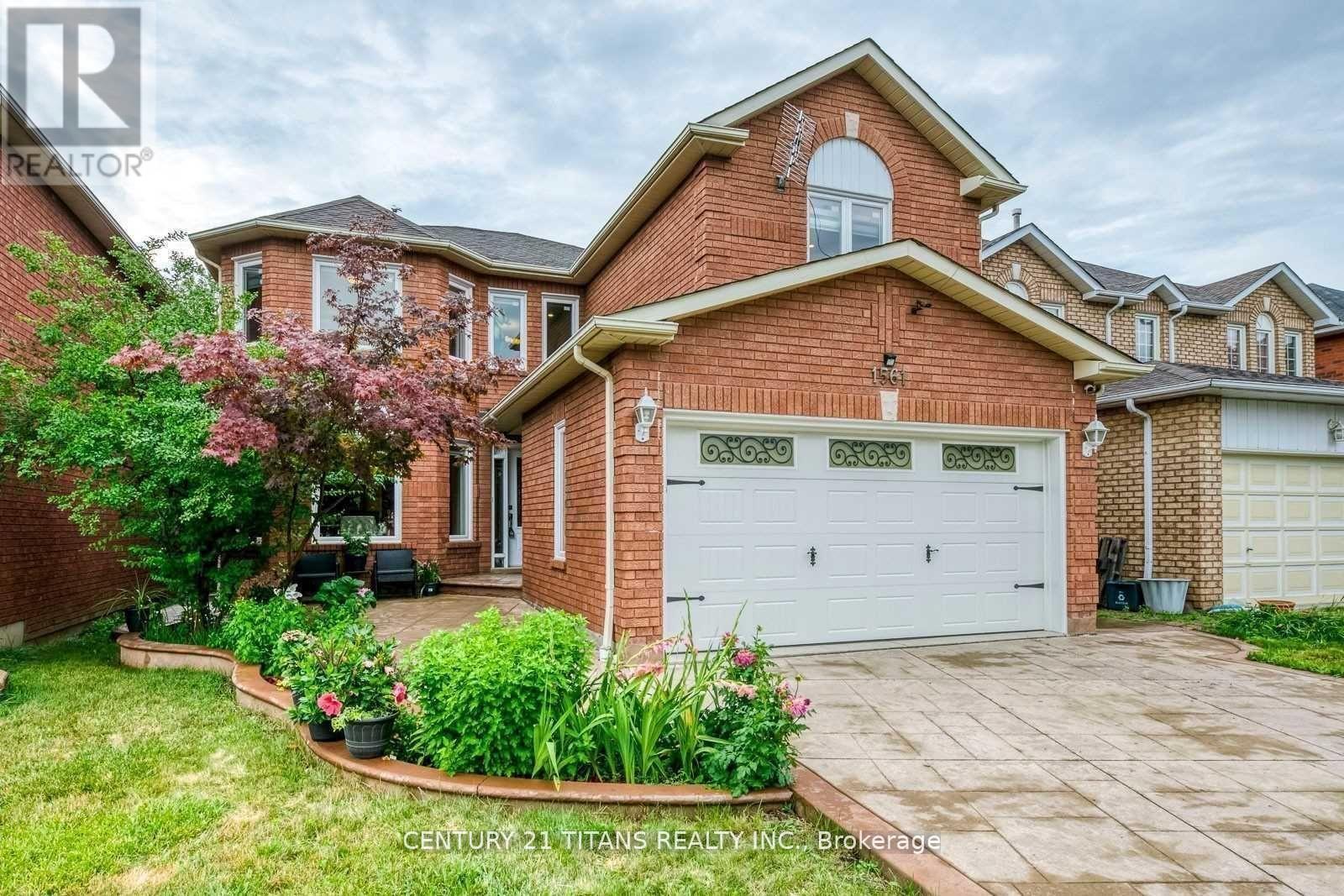 BSMT - 1561 ASTRELLA CRESCENT, Mississauga, Ontario