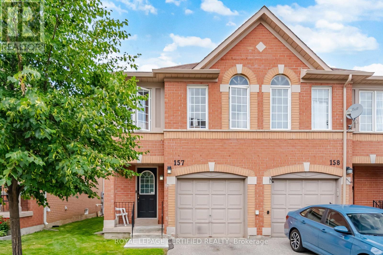157 - 5030 HEATHERLEIGH AVENUE, Mississauga, Ontario
