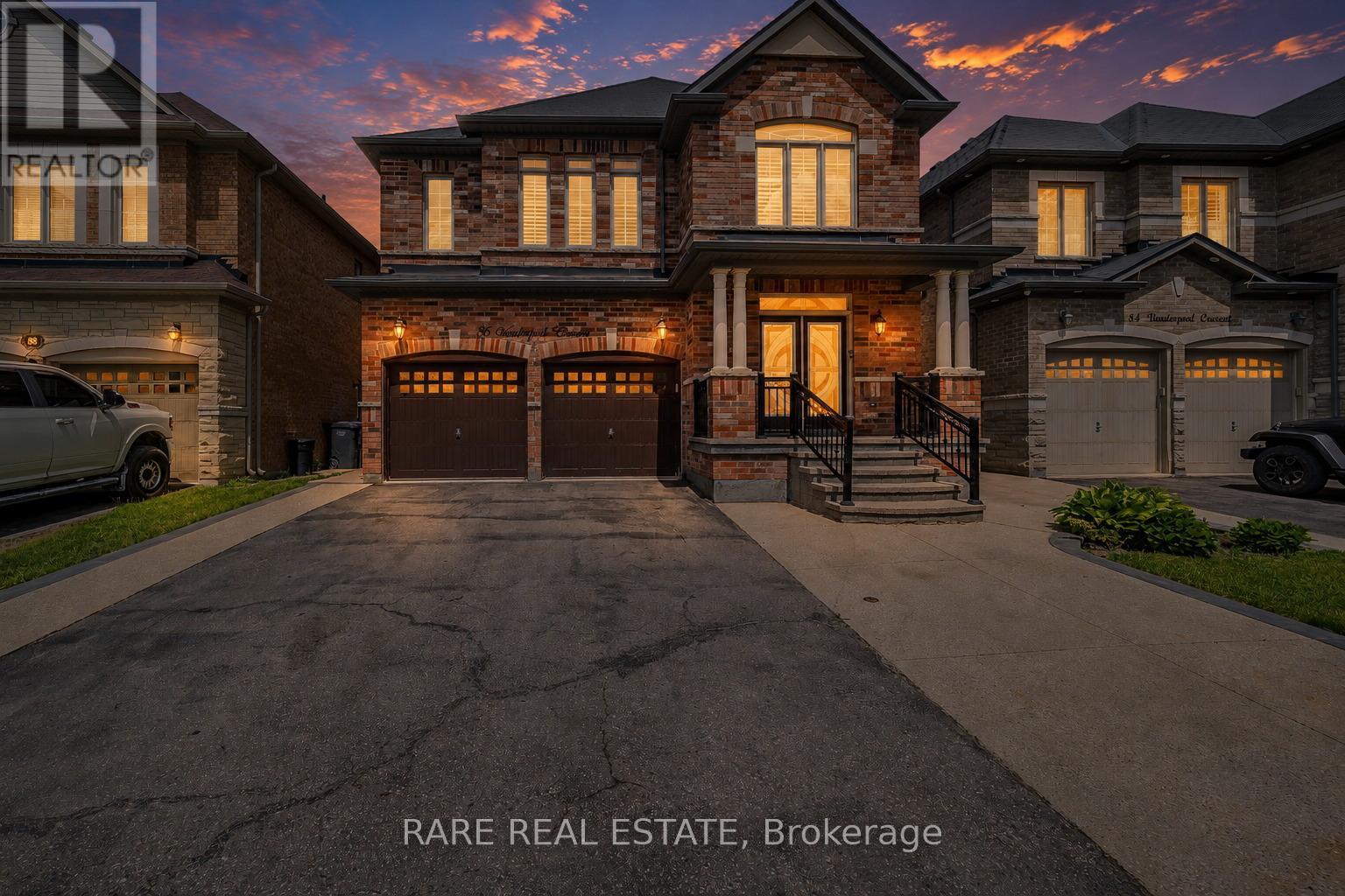86 VANDERPOOL CRESCENT, Brampton, Ontario