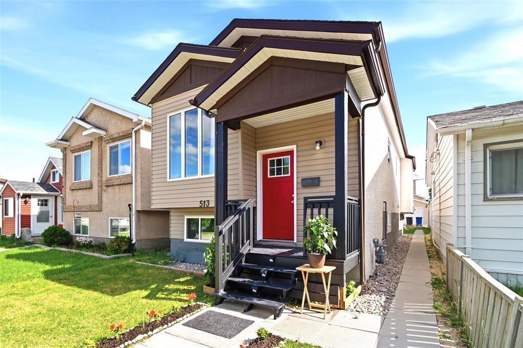 513 Jamison Avenue, Winnipeg, Manitoba  R2K 1N5 - Photo 1 - 202613354