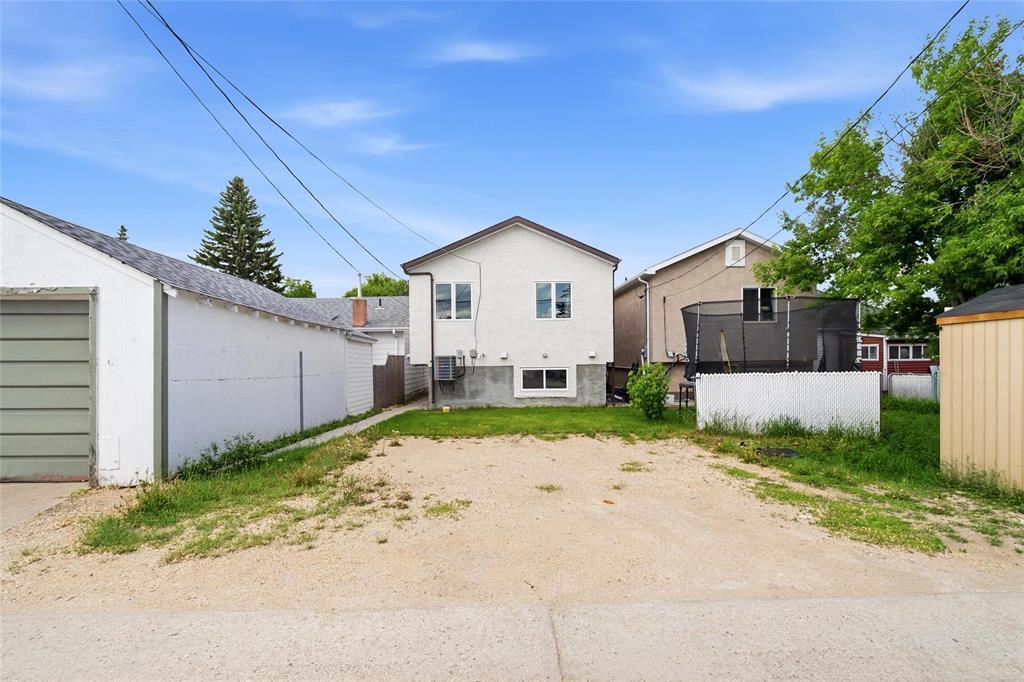 513 Jamison Avenue, Winnipeg, Manitoba  R2K 1N5 - Photo 21 - 202613354