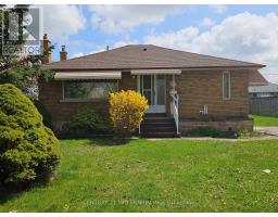 UPPER - 32 STEWART AVENUE, Thorold, Ontario