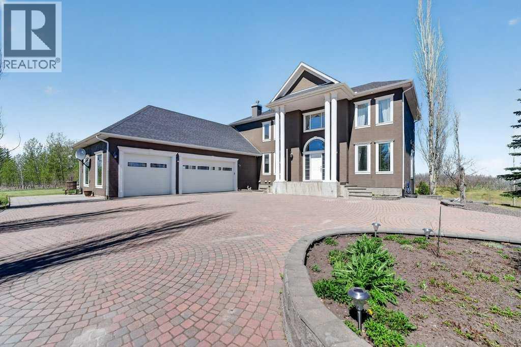 64240 266 Avenue E, Rural Foothills County, Alberta  T1S 4L9 - Photo 48 - A2311096