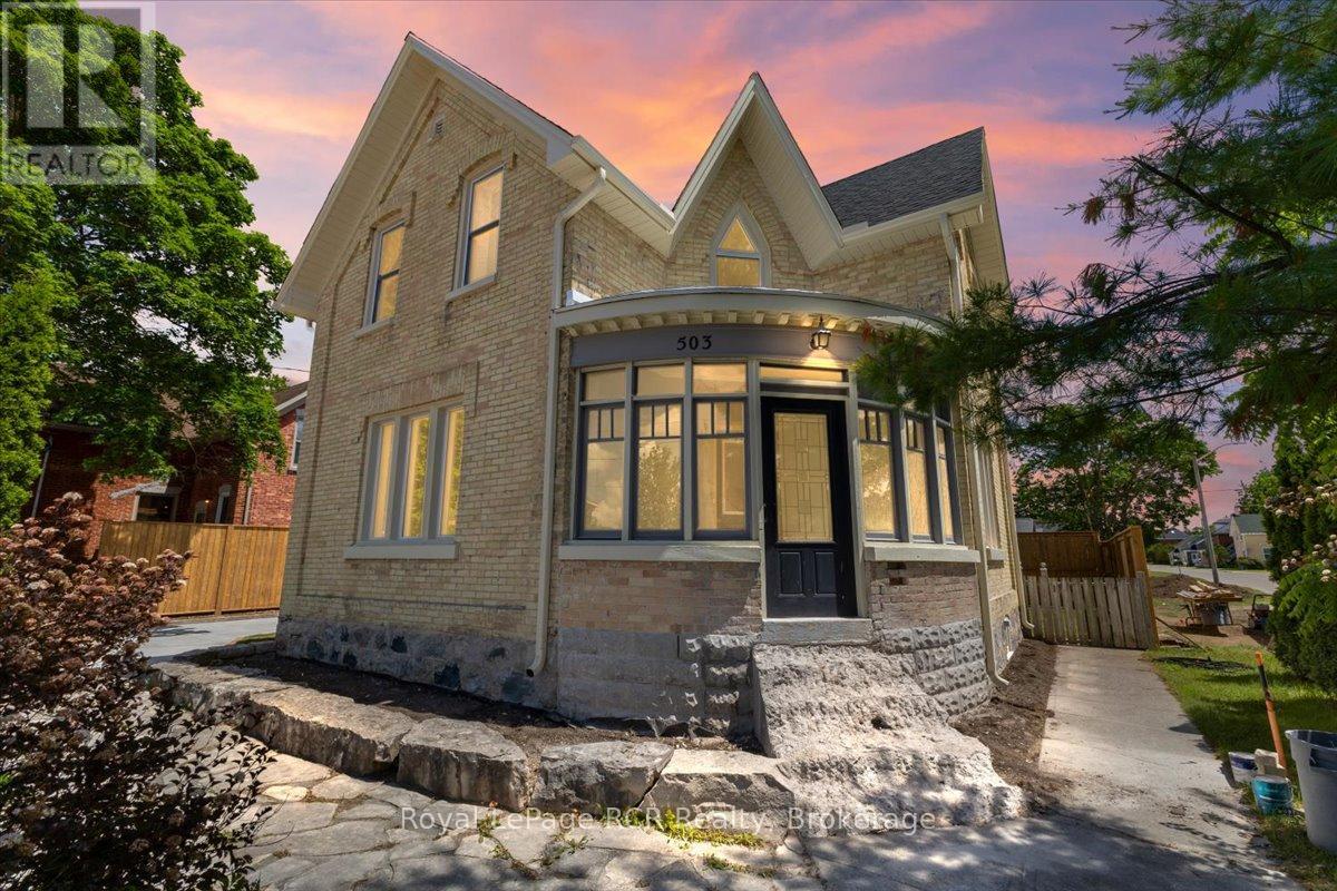 503 10th Avenue, Hanover, Ontario  N4N 2P2 - Photo 32 - X13464498
