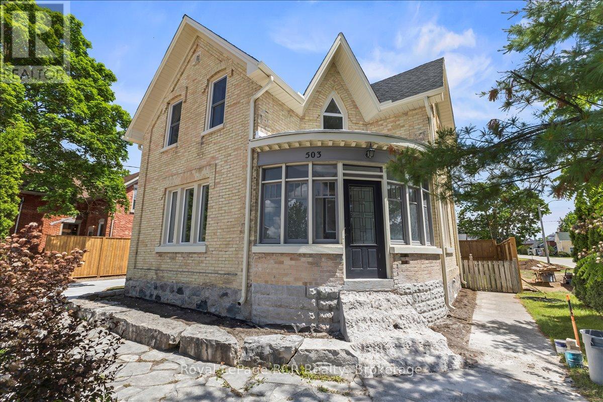 503 10th Avenue, Hanover, Ontario  N4N 2P2 - Photo 4 - X13464498