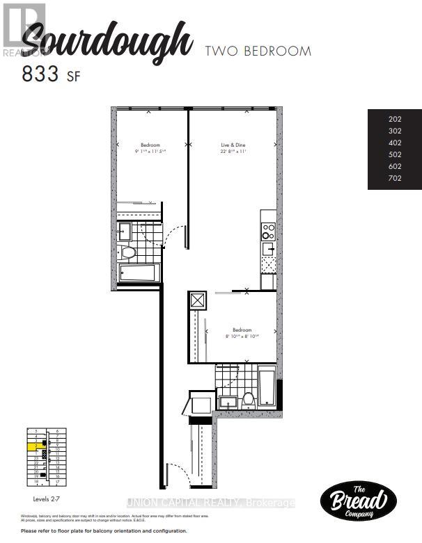 502 - 195 Mccaul Street, Toronto, Ontario  M5T 1W6 - Photo 4 - C13464510
