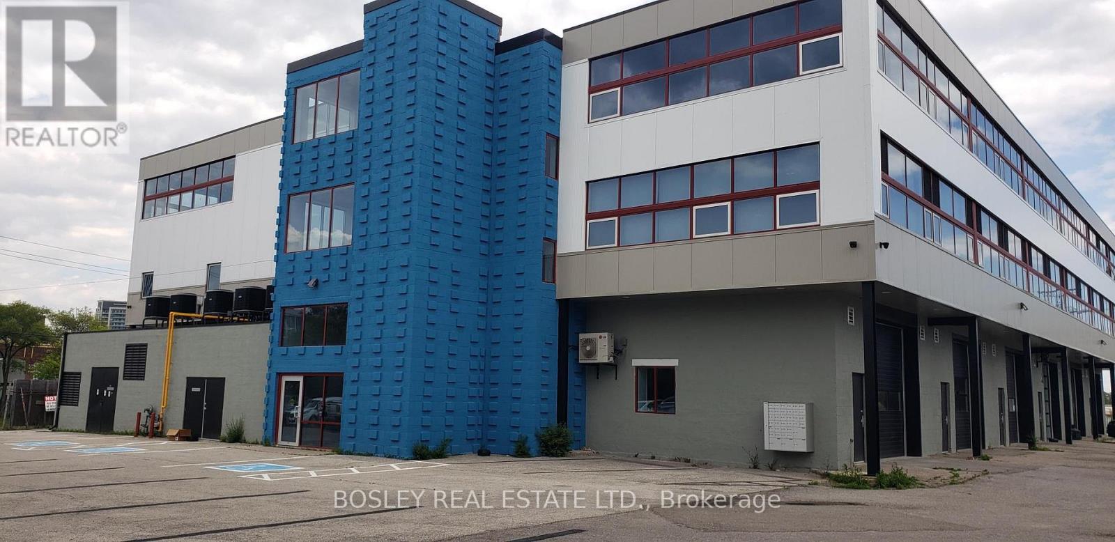 314 - 45 INDUSTRIAL STREET, Toronto, Ontario