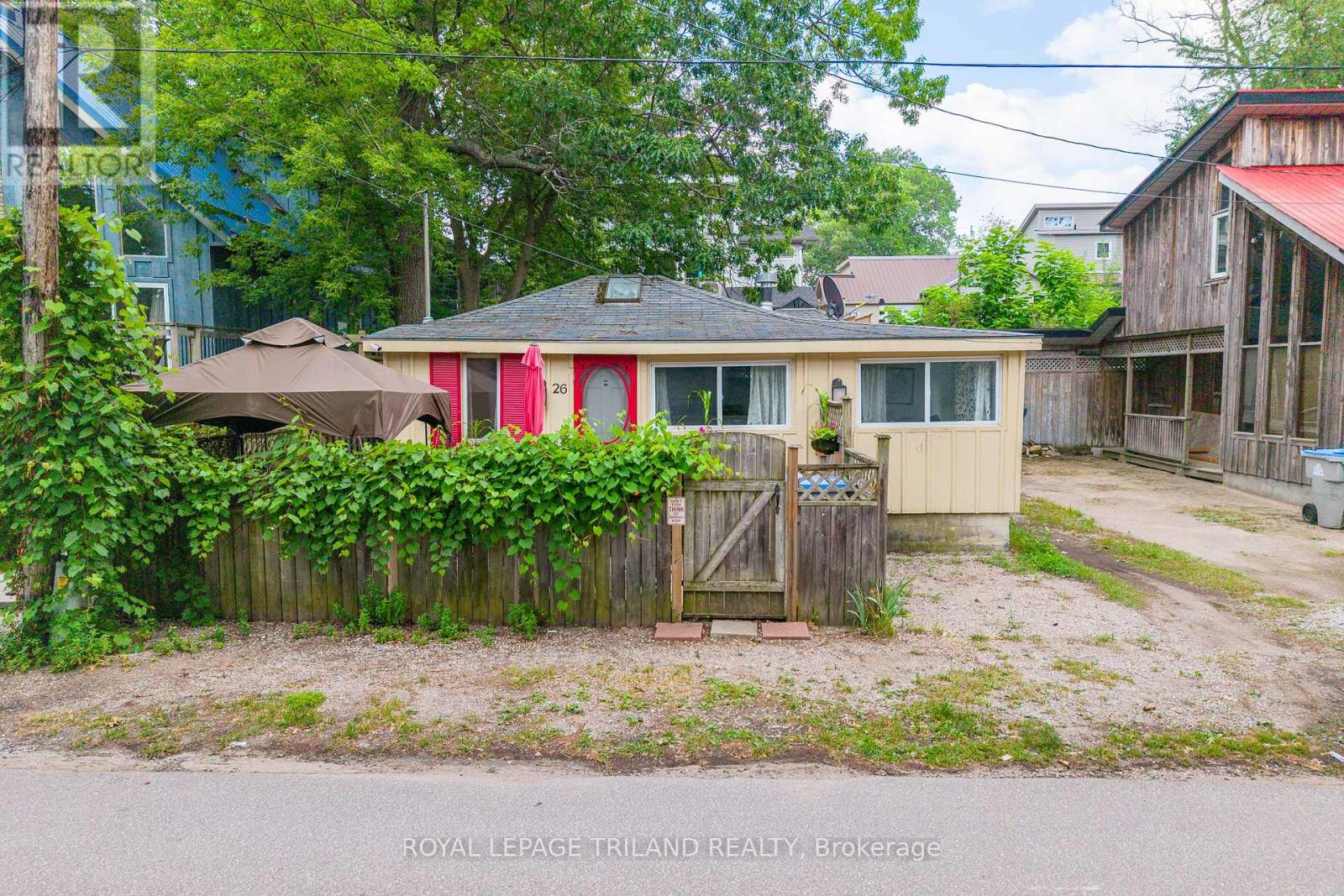 26 Elmwood Avenue, Lambton Shores, Ontario  N0M 1T0 - Photo 39 - X13464532
