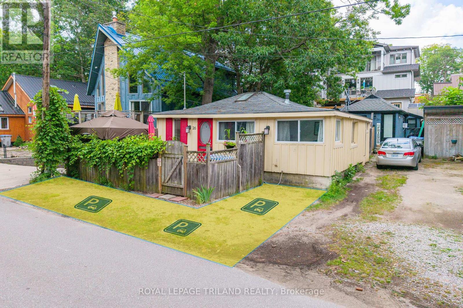 26 Elmwood Avenue, Lambton Shores, Ontario  N0M 1T0 - Photo 40 - X13464532