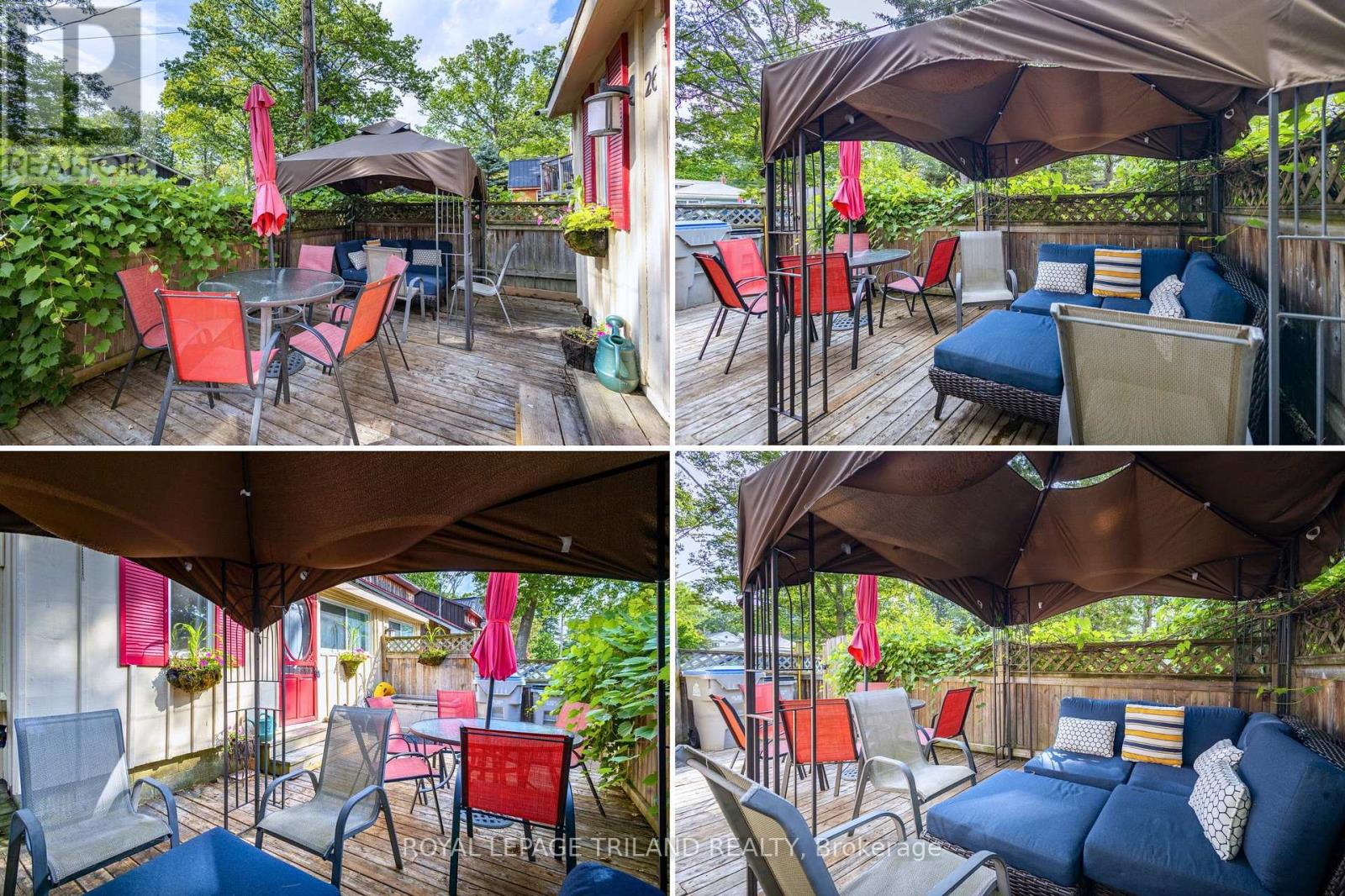 26 Elmwood Avenue, Lambton Shores, Ontario  N0M 1T0 - Photo 42 - X13464532