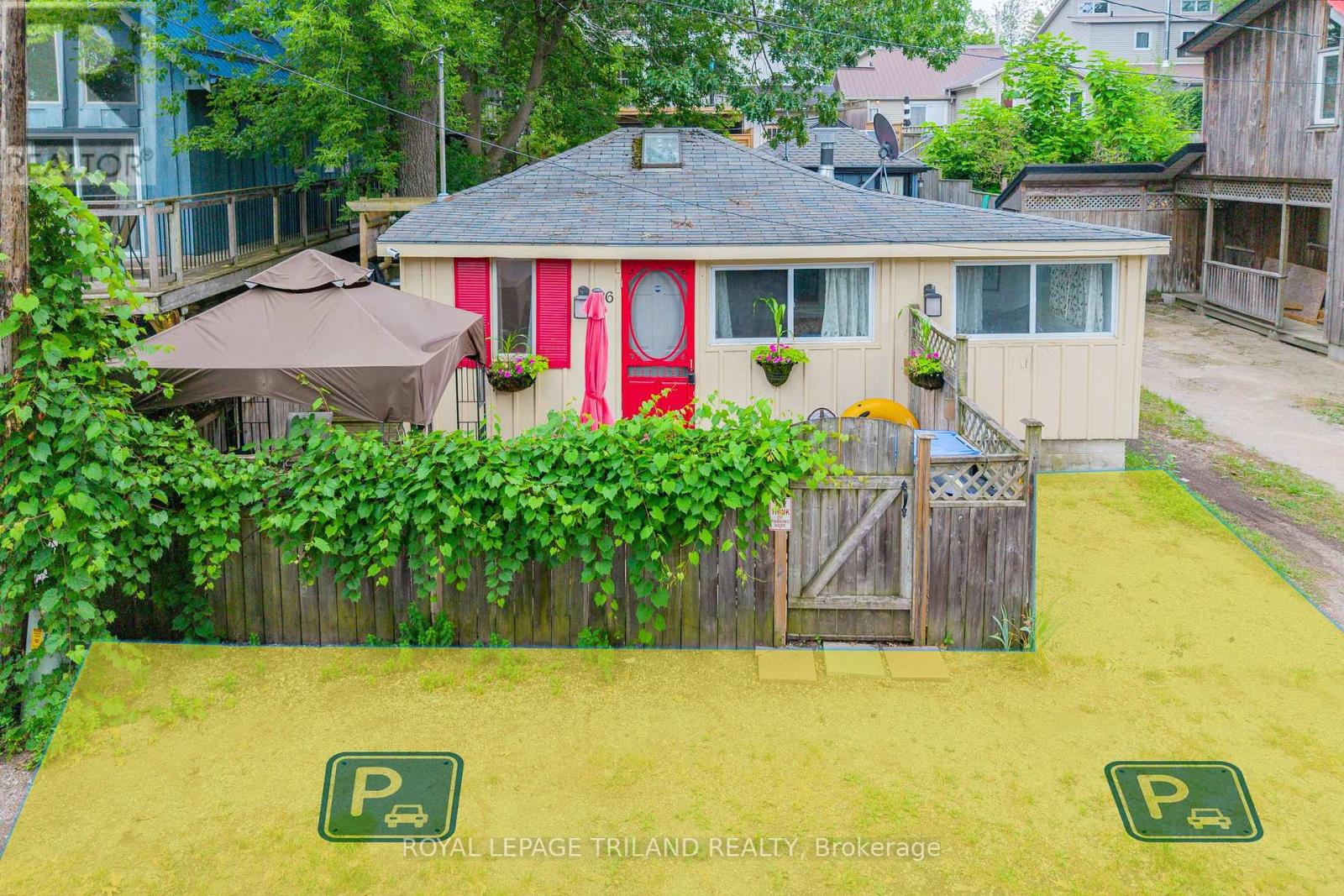 26 Elmwood Avenue, Lambton Shores, Ontario  N0M 1T0 - Photo 46 - X13464532