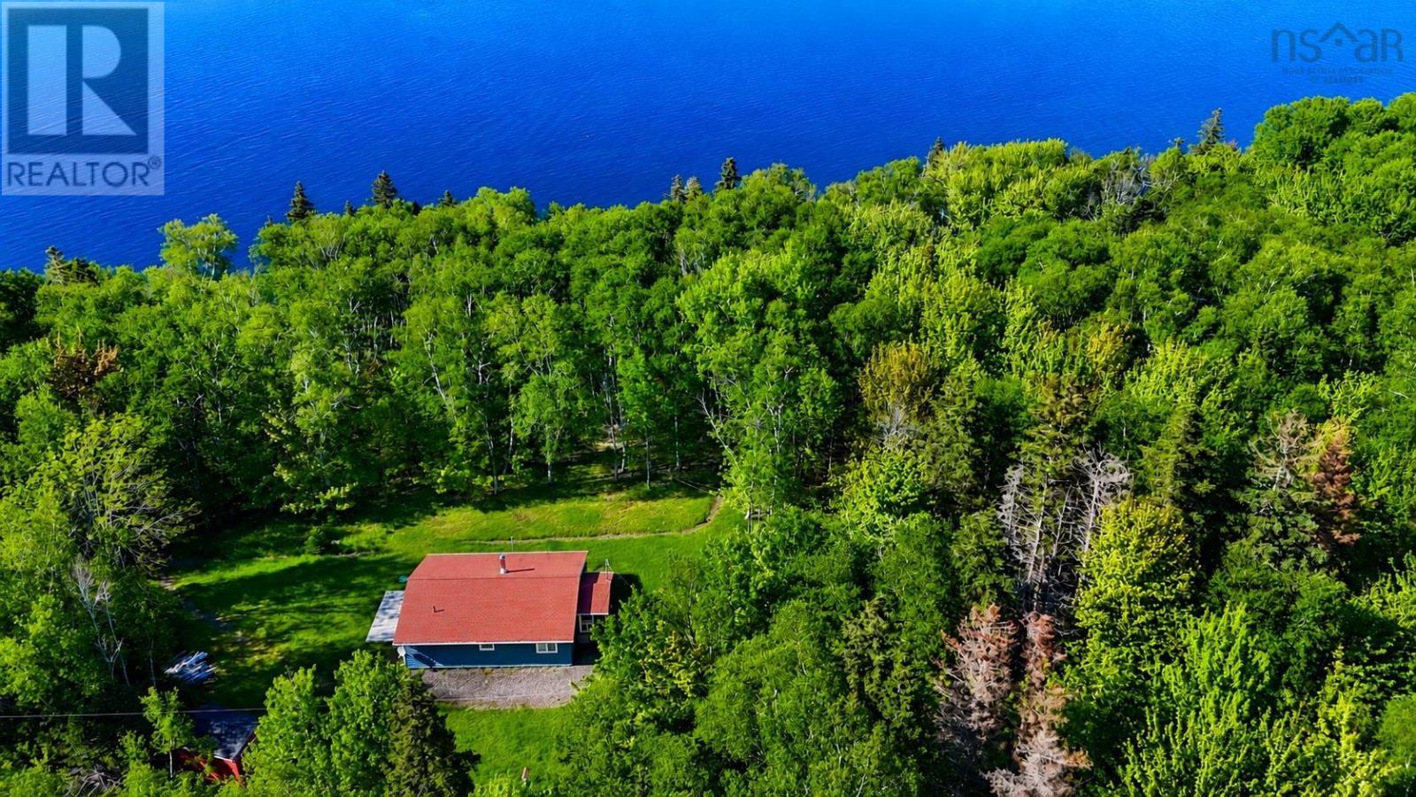 5735 West Bay Rd, Roberta, Nova Scotia