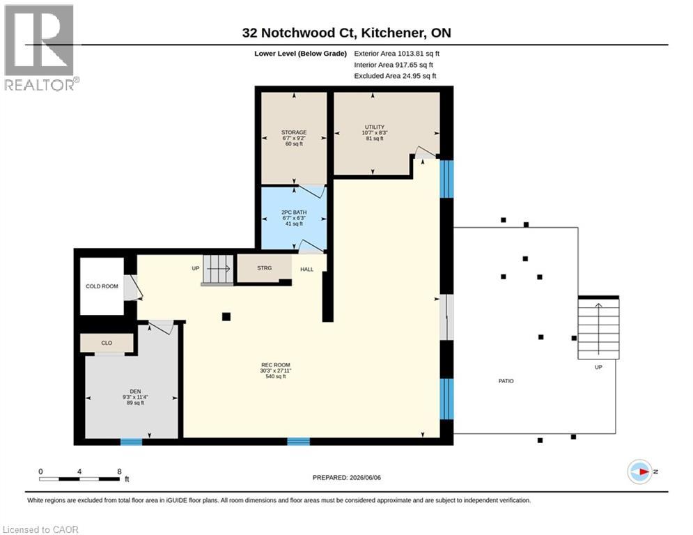 32 Notchwood Court, Kitchener, Ontario  N2A 3L6 - Photo 48 - 40838355