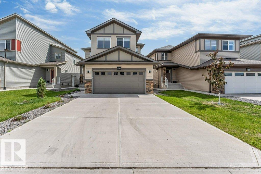 403 35 AV NW, edmonton, Alberta
