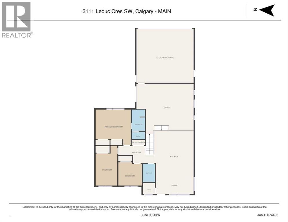 3111 Leduc Crescent Sw, Calgary, Alberta  T3E 5X1 - Photo 43 - A2321636