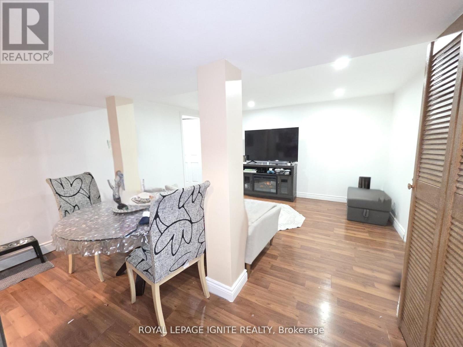 BSMT - 54 HARLEY DRIVE, Ajax, Ontario