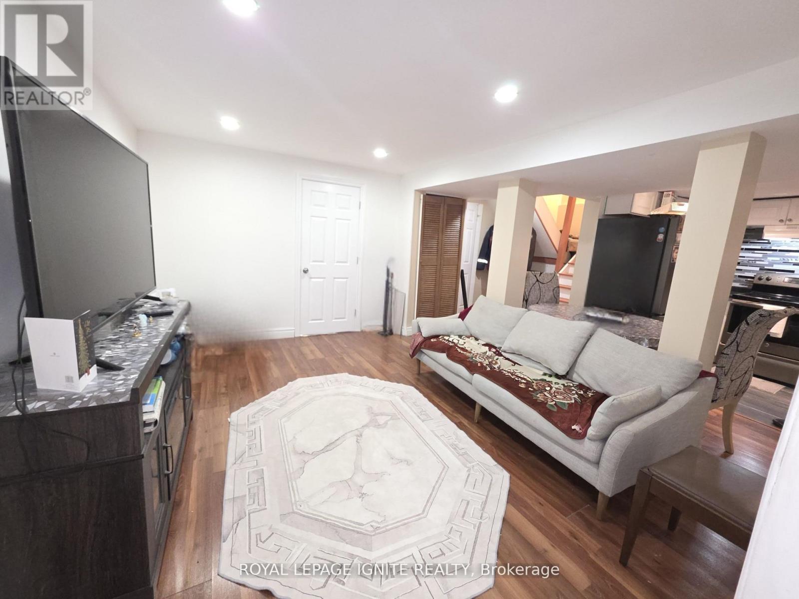 Bsmt - 54 Harley Drive, Ajax, Ontario  L1S 5X4 - Photo 2 - E13464550