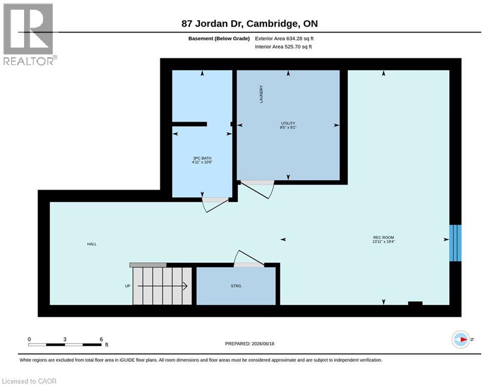 87 Jordan Drive, Cambridge, Ontario  N3C 4E3 - Photo 49 - 40839149